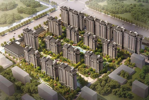 Pizhou real estate which good - Oriental county